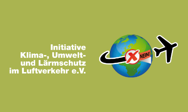 Logo Initiative Klima-, Umwelt- und Lärmschutz e.V.
